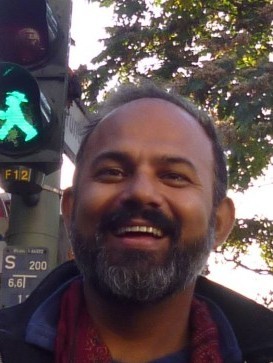 photo of Manan Ahmed