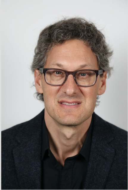 photo of Marc David Baer