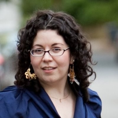 photo of Anna K. Danziger Halperin