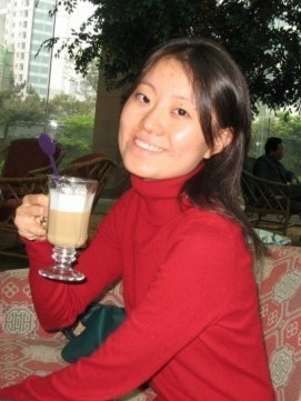 photo of Lisa Gu