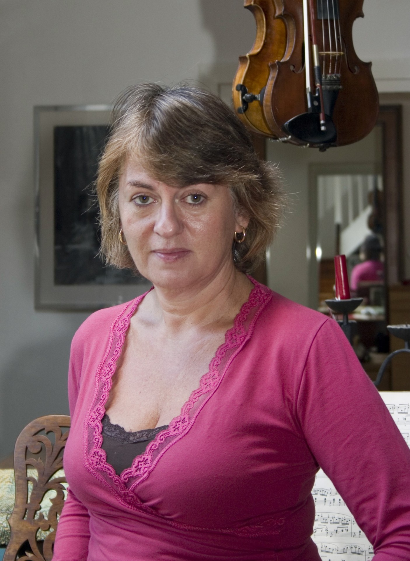photo of Anita Prazmowska