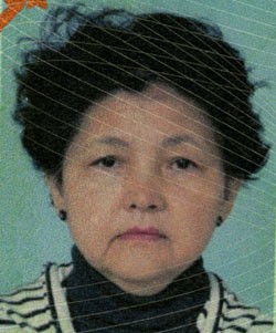 photo of Gulnar T. Kendirbai