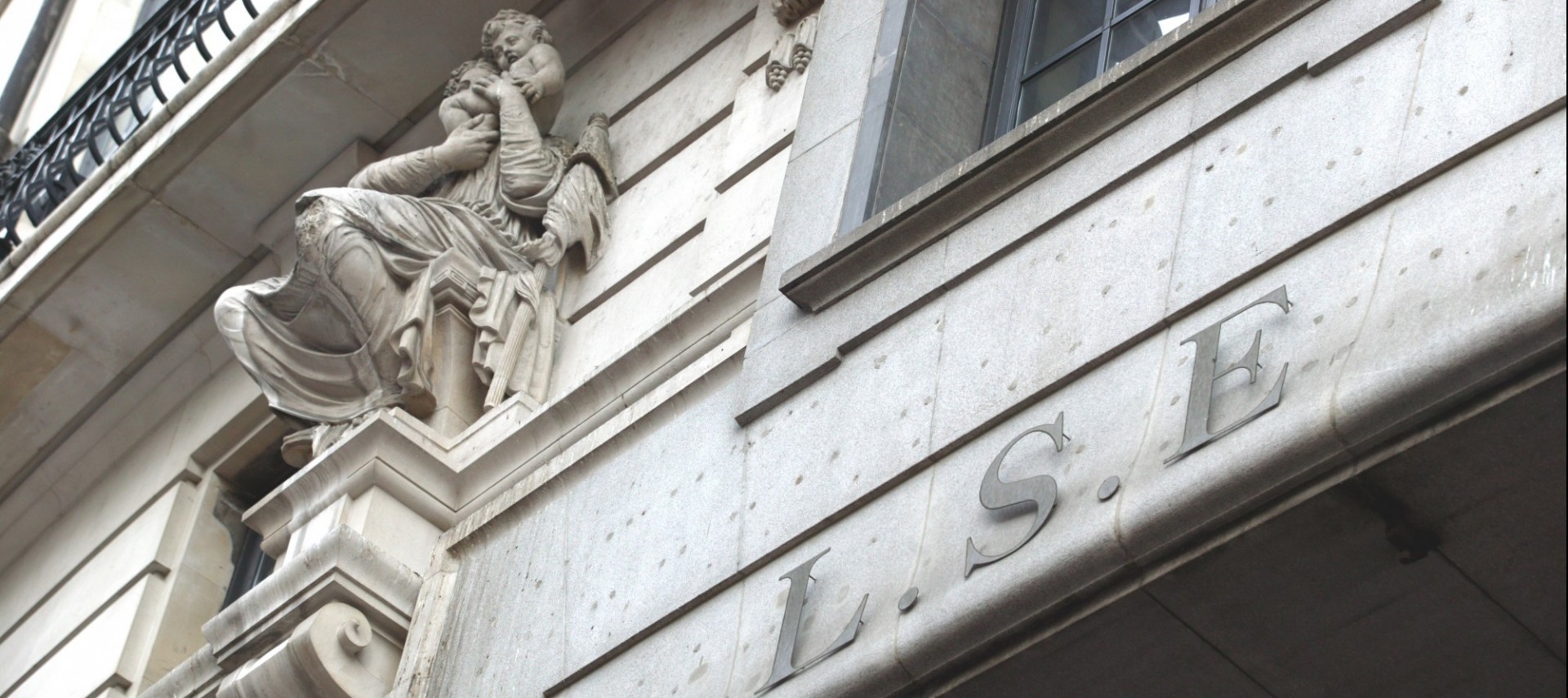 LSE Academic Building. Source: MA/MSc Program.