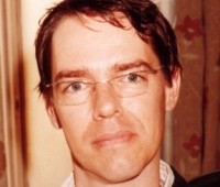 photo of Gregory Mann