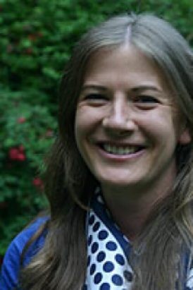 photo of Sarah M. Mass