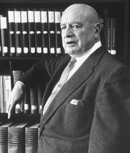 Harry J. Anslinger, first Commissioner of the Federal Bureau of Narcotics. Source: Wikimedia Commons, Fair use.