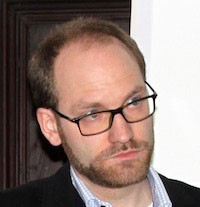photo of Stephan Sander-Faes