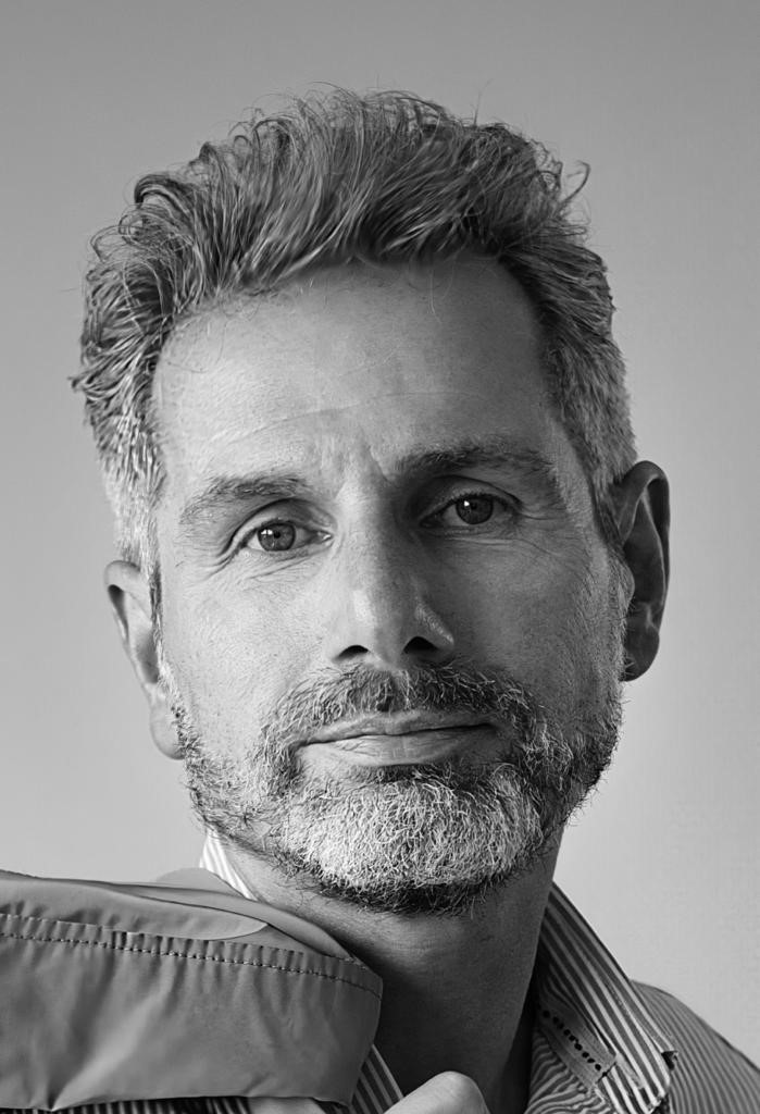 photo of Tim Hochstrasser
