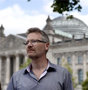 photo of Adam Tooze
