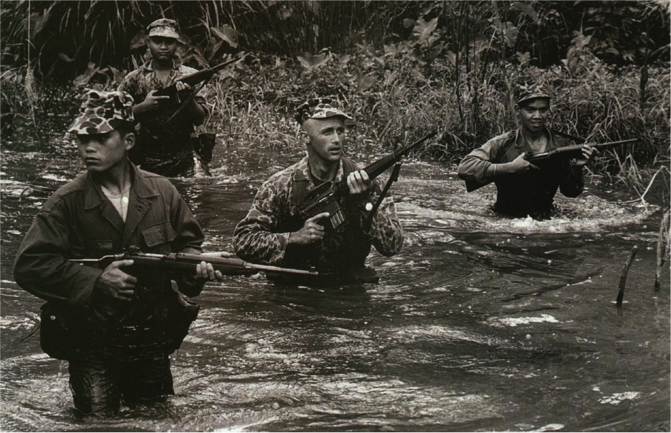 Middle Ages" Counterinsurgency: The Civilian Irregular Defense Group, the Montagnards, and U.S. Army Special Forces in Vietnam 1961-1964 | MA/MSc in International and World History