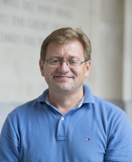 photo of Vladislav Zubok