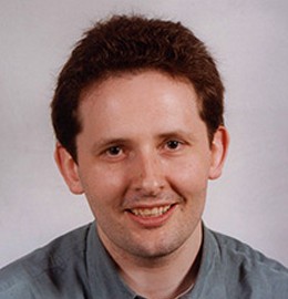 photo of Antony Best
