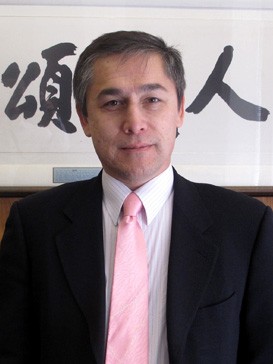 photo of Charles K. Armstrong