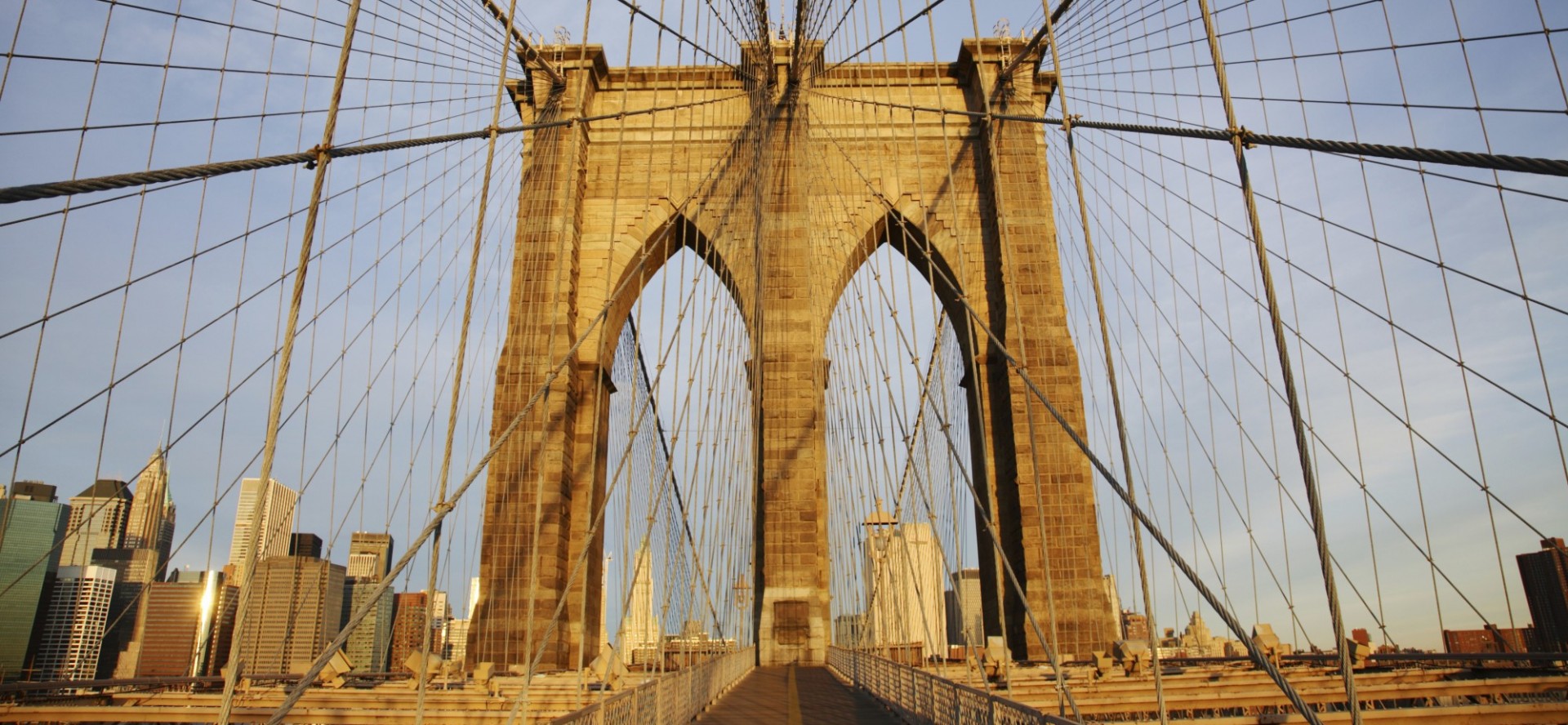 Brooklyn Bridge. Source: MA/MSc Program.