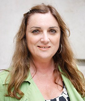 photo of Joanna Lewis