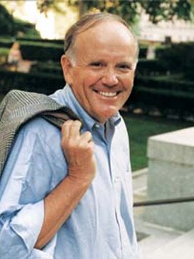 photo of Robert A. McCaughey