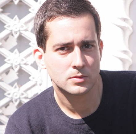 photo of David Motadel