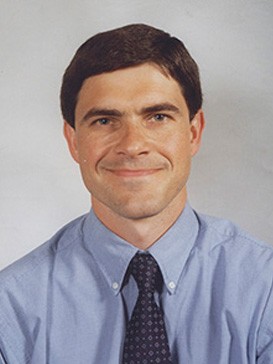 photo of Nigel Ashton