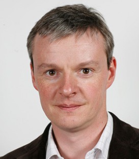 photo of N. Piers Ludlow