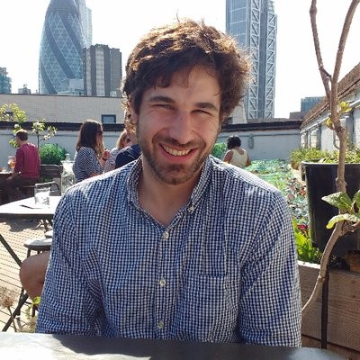 photo of Padraic X. Scanlan