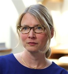 photo of Kristina Spohr
