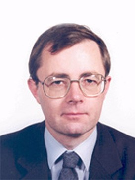 photo of David Stevenson