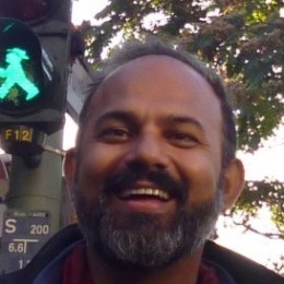 Photo of Manan Ahmed