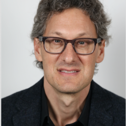 Photo of Marc David Baer