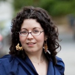 Photo of Anna K. Danziger Halperin