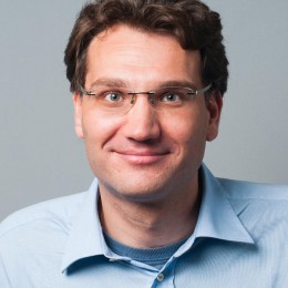 Photo of Gergely Baics