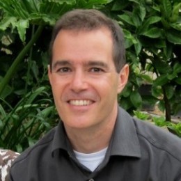 Photo of Karl H. Jacoby