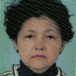 Photo of Gulnar T. Kendirbai