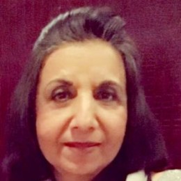 Photo of Tahira S. Khan