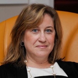 Photo of Rebecca A. Kobrin