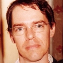 photo of Gregory Mann