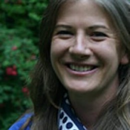 Photo of Sarah M. Mass