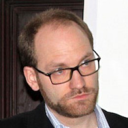 photo of Stephan Sander-Faes