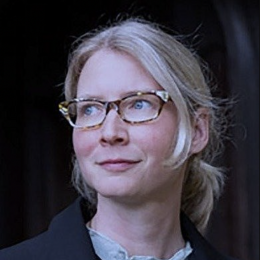 Photo of Kristina Spohr