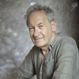 Photo of Simon M. Schama