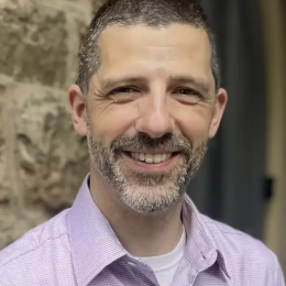 Photo of Matthew Delvaux