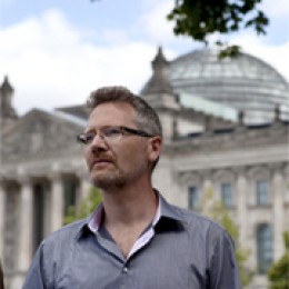 photo of Adam Tooze