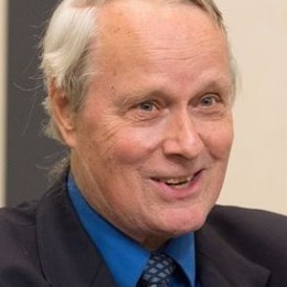 Photo of Volker R. Berghahn