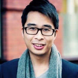 Photo of Ronald C. Po