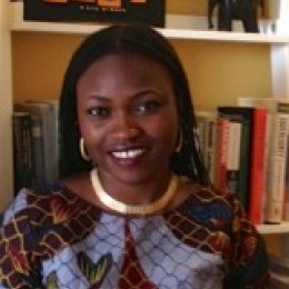 photo of Abosede George