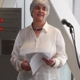 photo of Janet Hartley