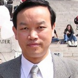 photo of Feng Li