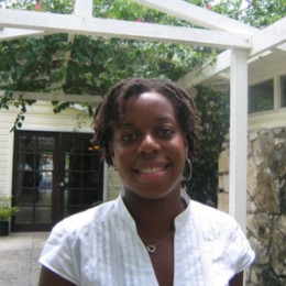 Photo of Natasha J. Lightfoot