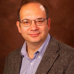 Photo of Claudio W. Lomnitz