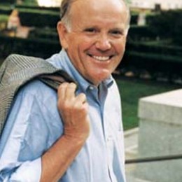 Photo of Robert A. McCaughey