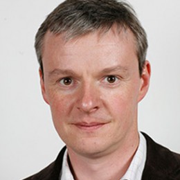 Photo of N. Piers Ludlow